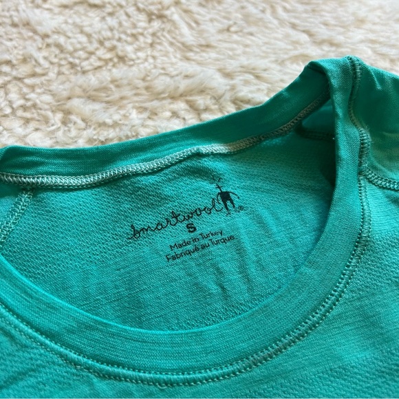 Smartwool PHD top. Size small - Picture 3 of 6